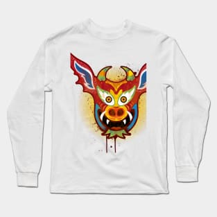 Demon Long Sleeve T-Shirt